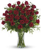 36 Red Long Stem Roses