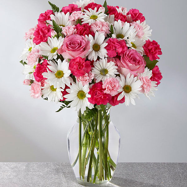 The FTD Sweet Surprises Bouquet b1111 Flower Delivery Flower Shop
