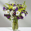 Bountiful Blooms-Vase Included