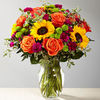 Bountiful Blooms-Vase Included