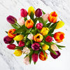 30 Tulips No Vase