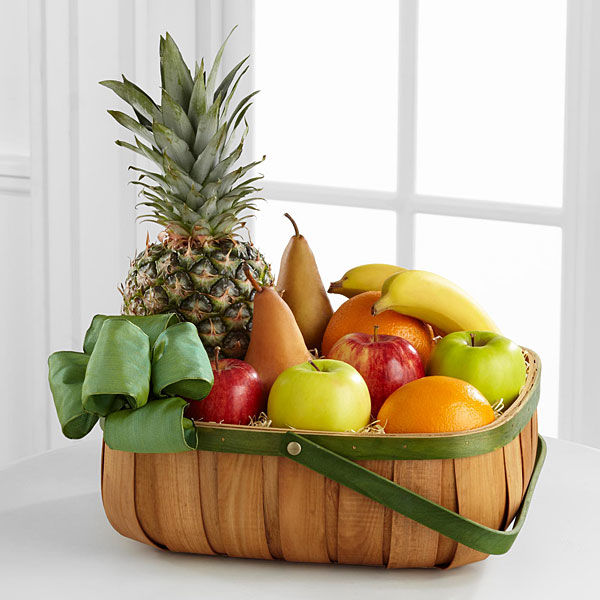 The FTD Thoughtful Gesture Fruit Basket b1464 Online