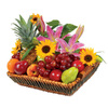 Pineapple, 8 seasonal fruits and flowers
