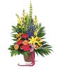 Celebration of Life Flower Arrangement b2125