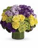 Simply Splendid Bouquet b3615