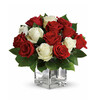 9 Red Roses, 5 White Roses