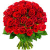 50 Red Roses