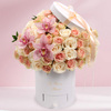 50 Roses and Orchid Blooms
